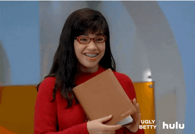 America Ferrera Thumbs Up GIF by HULU - Find & Share on GIPHY