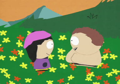 Kissing Eric Cartman GIF by South Park - Find & Share on GIPHY