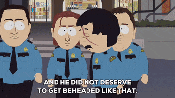 police randy marsh GIF by South Park 