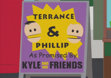 sign
