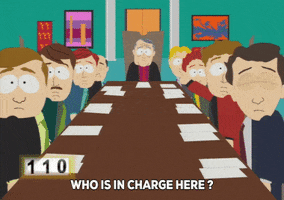 meeting office life GIF by South Park