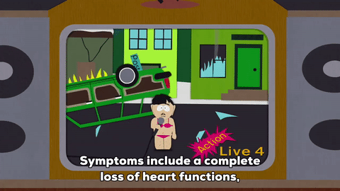 Bikini Gif Reporter Findamp; Park Share Giphy By On South T1FlKJ3c
