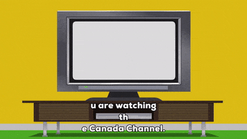 maple leaf television GIF by South Park 