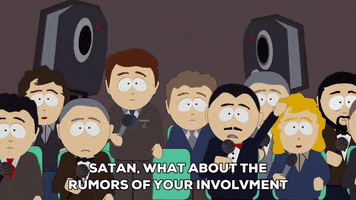 group reporter GIF by South Park 