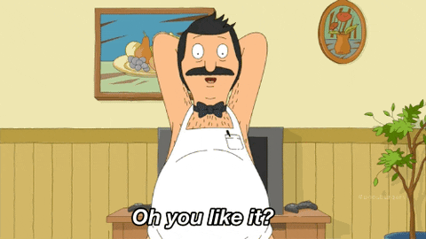 Dear Linda Belcher