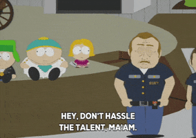 cooperate eric cartman GIF by South Park 