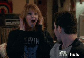 difficult people omg GIF by HULU