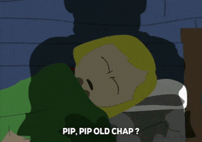 confused pip GIF by South Park 