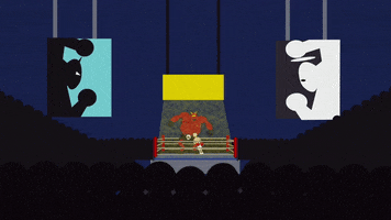 show fighting GIF by South Park 