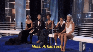 miss arkansas GIF by Miss America