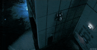 jumping i robot GIF by 20th Century Fox Home Entertainment