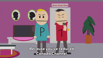 phillip canadians GIF by South Park 
