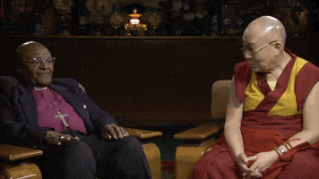 mad dalai lama GIF by The Joy Experiment