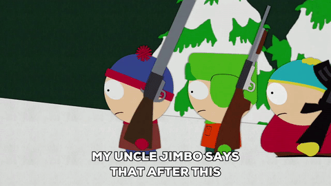 Eric Cartman Kyle Gif By South Park Find Share On Giphy