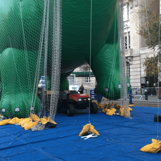 balloons float GIF by The 90th Macy’s Thanksgiving Day Parade