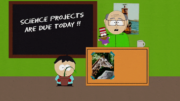 explaining mr. garrison GIF by South Park 