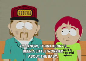 baby parents GIF by South Park 