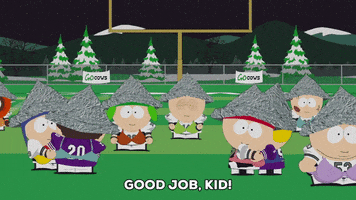 eric cartman strategy GIF by South Park 