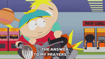 eric cartman obama GIF by South Park 