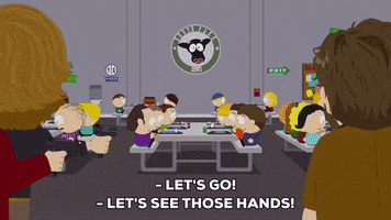 kids guns GIF by South Park 