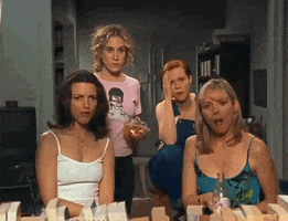 Happy Sex And The City GIF by Crave