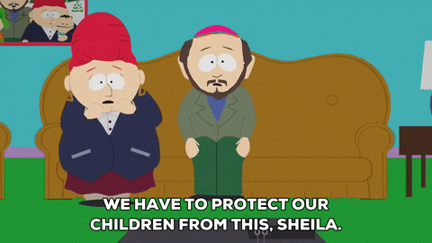 We Have To Protect Our Children GIFs - Find & Share on GIPHY