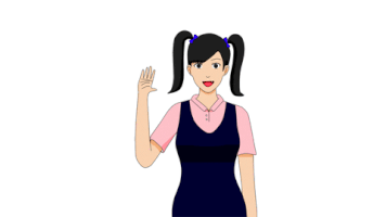 aslamfalih test beta original character percobaan GIF
