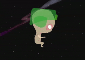 space kyle GIF by South Park 