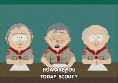 boy scout
