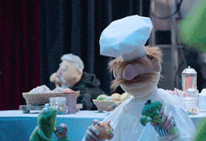 Swedish Chef Food GIF by Muppet Wiki