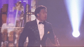 nick cannon salute GIF by America's Got Talent