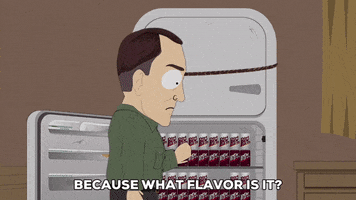 dr pepper flavor GIF by South Park 