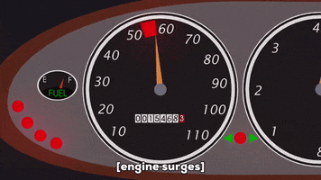 car surging GIF by South Park 