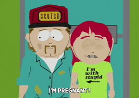 excited news GIF by South Park 