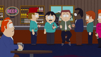 randy marsh speaking GIF by South Park 