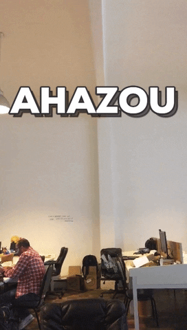 Shahaguiar GIF by Nibo 