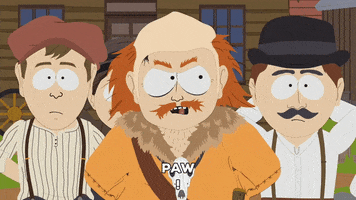 murderin' murphy laughing GIF by South Park 