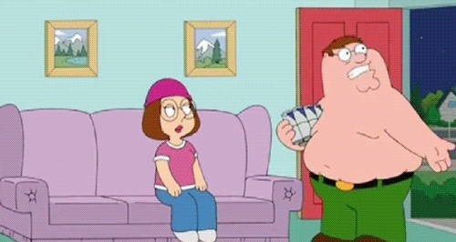 shut up meg