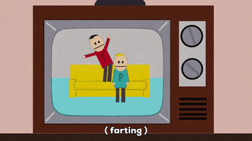 terrance and phillip GIF by South Park