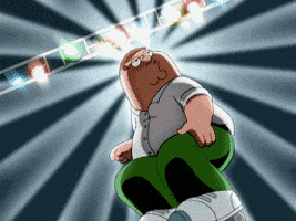 Peter Griffin Dance GIF by Family Guy
