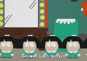 perform this way GIF by South Park 