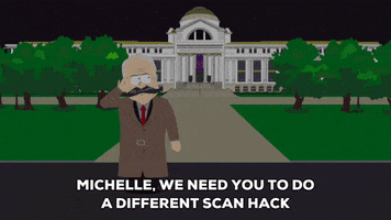white house man GIF by South Park 