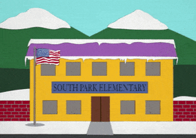 South Park Elementary School Gif By South Park Find Share On Giphy
