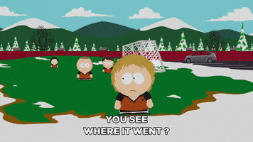 soccer searching GIF by South Park 