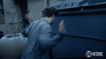 season 4 dumpster GIF by Shameless