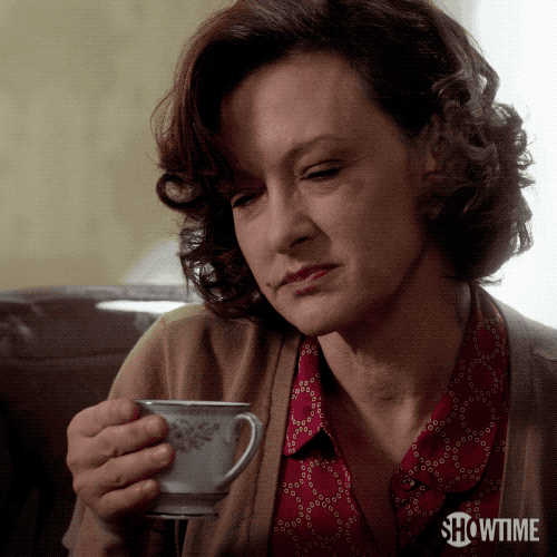 tea time showtime GIF by Shameless