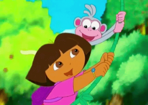 Dora Explorer GIFs - Get the best GIF on GIPHY