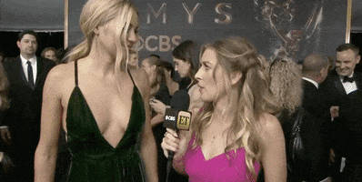 Red Carpet Emmys 2017 GIF by Emmys