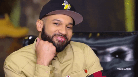 Listen The Kid Mero GIF by Desus & Mero - Find & Share on GIPHY