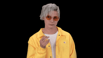 middle finger GIF by Call Me Karizma